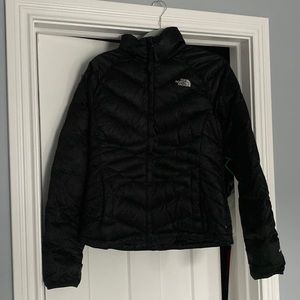 Women’s North Face winter coat